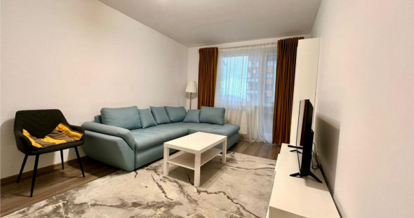Apartament modern 2 camere loc de parcare Grandis Residence