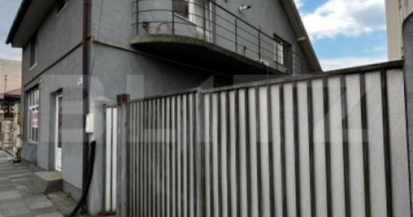 Spațiu comercial de &icirc;nchiriat, 150 mp utili, 500 mp teren,