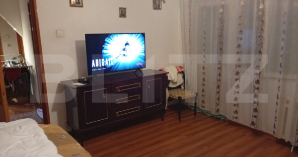 Apartament 2 camere decomandat | G Enescu | etaj 2 | 52,4 mp