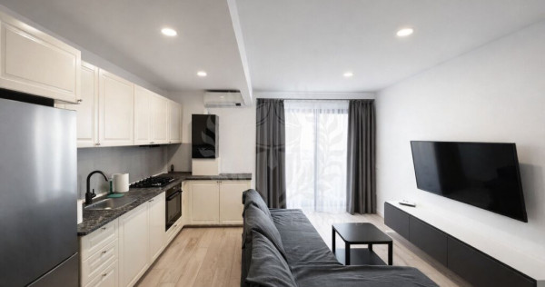 Apartament 2 camere, bloc nou, parcare proprie, cartier