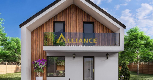 Oportunitate! Casa parter mansarda, spatioasa si primitoar