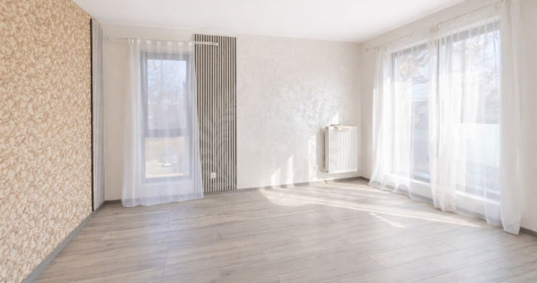 Apartament 2 camere, bloc nou, parcare, zona Malu Rosu,