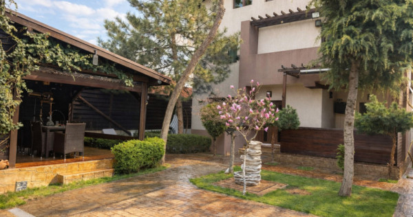 Vila Premium Pantelimon 250mp, constructie solida, spatioasa