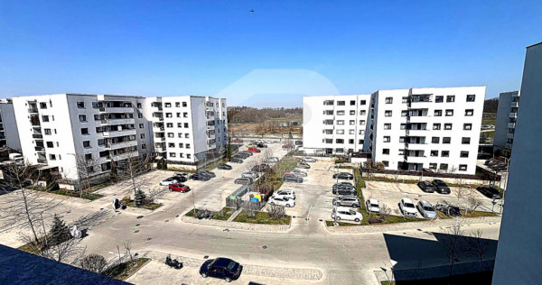 Apartament 2 camere de &icirc;nchiriat &ndash; Greenfield Residence,
