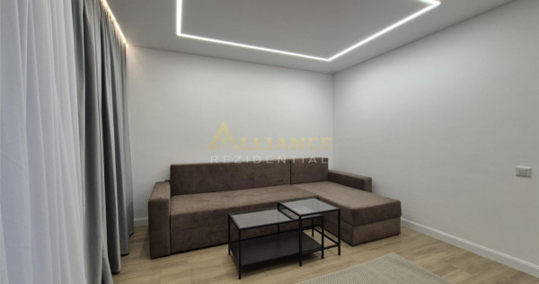 2 camere LUX | 60 mp | etaj 4/6 | complex AME | Drumul Crete