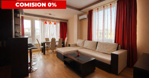 Apartament 2 camere | Mamaia Nord - zona Alezzi | Parcare pr