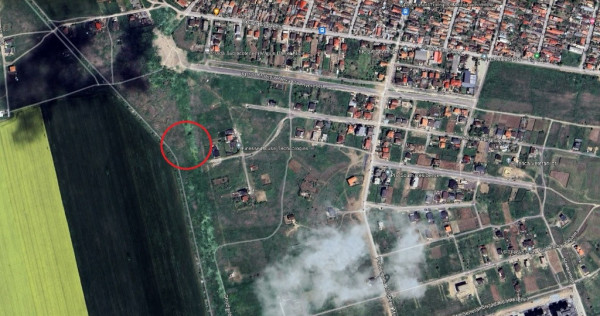 Teren de vanzare in Constanta zona km 5