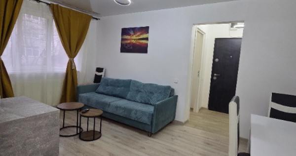 Viziru 1 Mobilat Utilat Complet etaj 1