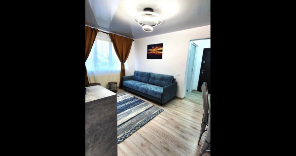 Viziru 1 Mobilat Utilat Complet etaj 1