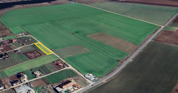 Teren intravilan Fundulea 1000 mp