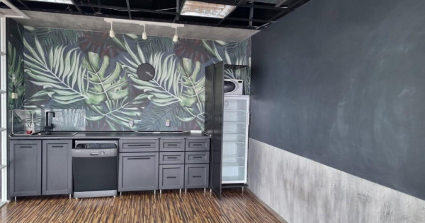 Spatiu Birou Parking