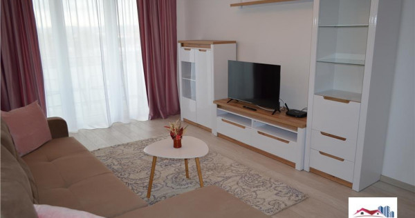 Apartament 2 Camere si Parcare Privata Zona Maurer