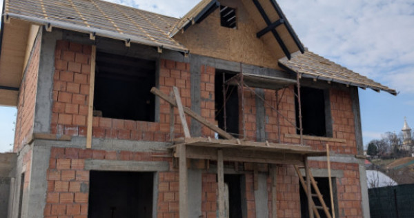 Casa noua Măgura P+1, &icirc;ncălzire pardoseală