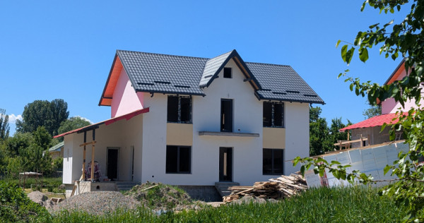 Casa noua Măgura P+1, &icirc;ncălzire pardoseală