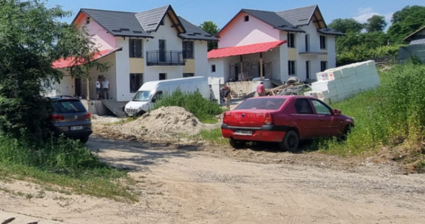 Casa noua Măgura P+1, &icirc;ncălzire pardoseală , canalizare!