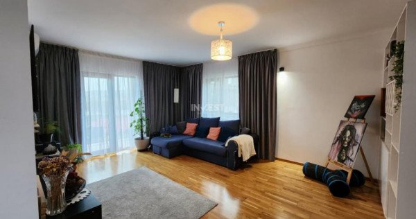 APARTAMENT CU 2 CAMERE, 72 MP, LOC DE PARCARE INCLUS IN PRET