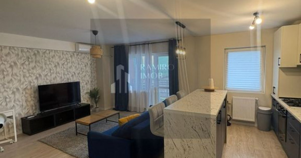 2 camere Confort City - Splaiul Unirii - Popesti Leordeni