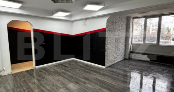 Apartament cu 4 camere, 80mp, zona Nordic, pretabil pentru s