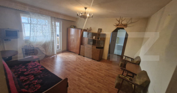 Apartament 2 camere, 53 mp, zona Cetate