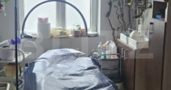 Spatiu comercial de vanzare in Tudor 80mp