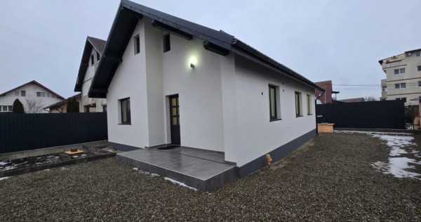 Casa individuala 90 mp Codlea