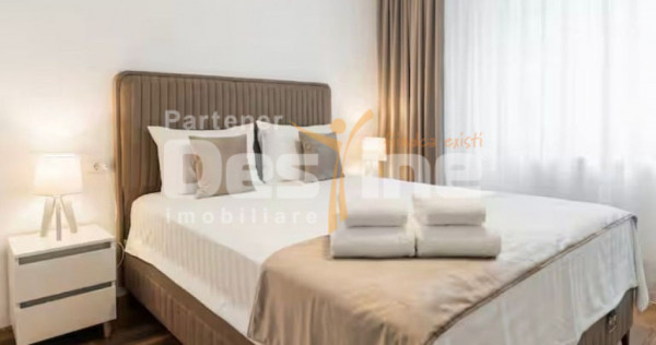 Apartament 2 cam 57 mp, etaj intermediar, loc de parcare, Ca