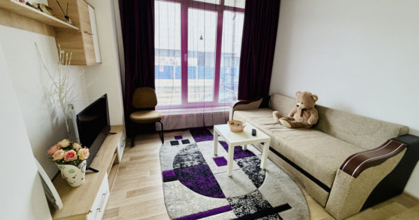 Garsonieră de &icirc;nchiriat Str Apeductului- Școala Petru Rar