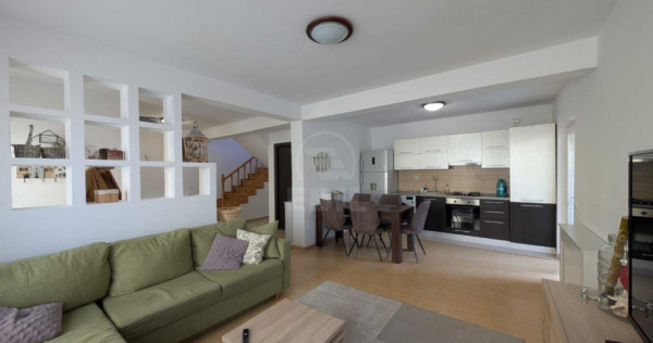 Casa tip Duplex,zona Sesul de Sus