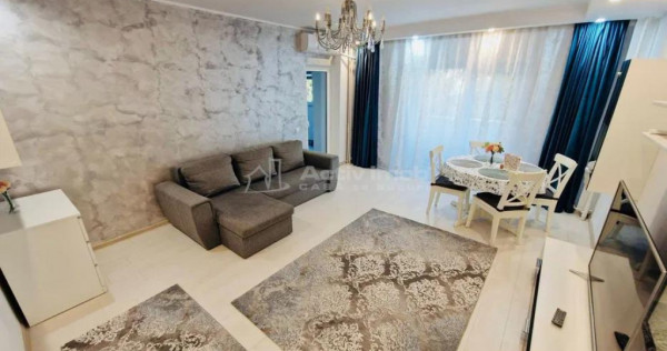 3 Camere Premium, Piata Alba Iulia, Parcare, Centrala Propri