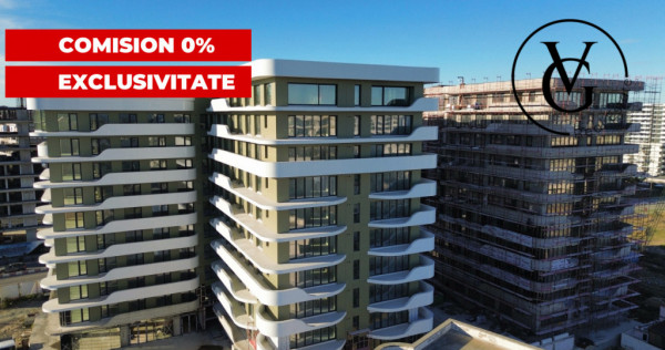 Studio spațios &icirc;n complexul Alezzi Towers - Mamaia Nord