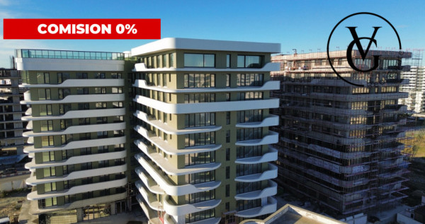 Studio spațios &icirc;n complexul Alezzi Towers - Mamaia Nord