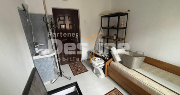 ✨ Garsonieră tip cămin, cheltuieli mici, liberă de sarc