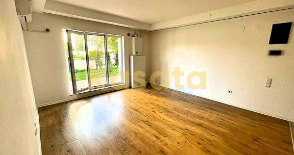 2 camere I Cosmopolis I parter I 46mp utili I 92mp curte