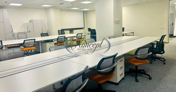 Spatiu birouri Ultracentral, cladire business moderna