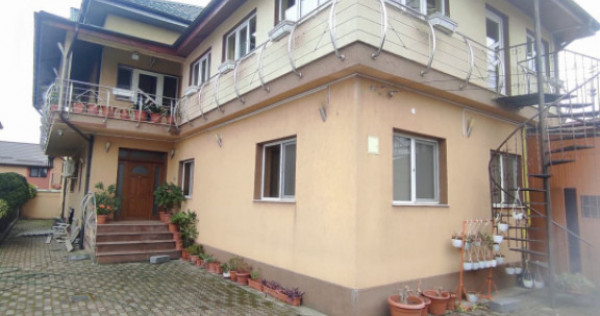 Casa individuala, 550 mp, zona Catargiu