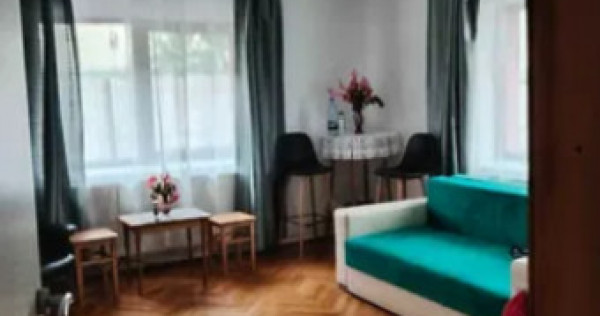 Garsoniera la casa - zona Astra