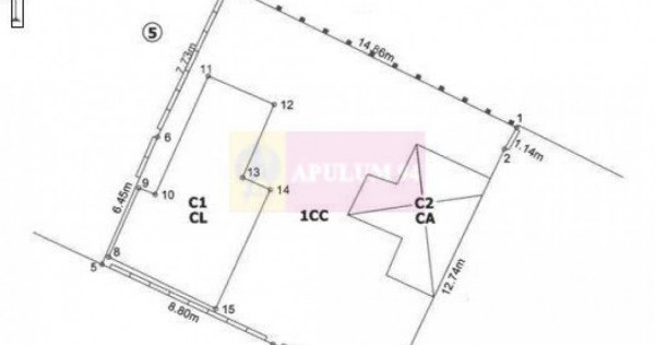 Teren intravilan 210 mp, Metrou Piata Sudului - SUN PLAZA