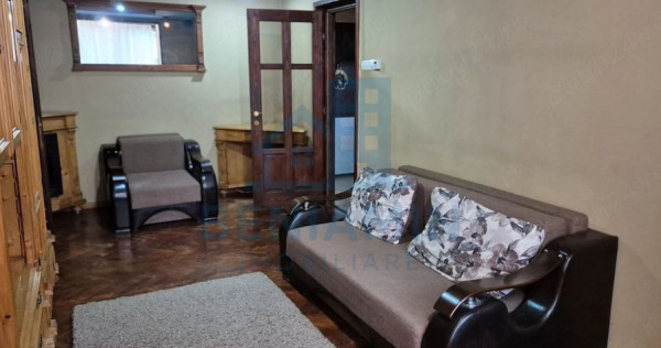 2 camere - etaj 1 - 62mp - centrala - parcare - ITC