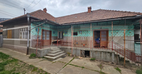 Casă spațioasă cu 4 camere, bucătărie de vară și tere