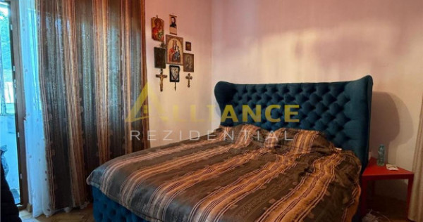 Ap 2 camere /Strada Matei Basarab la doar 15 minute de mers