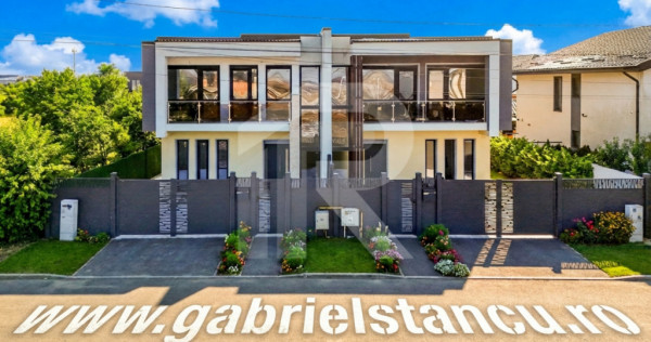 Casa tip Duplex, Corbeanca langa Paradisul Verde