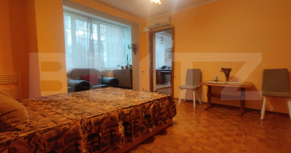 Apartament 2 camere, 49 mp, zona centrala