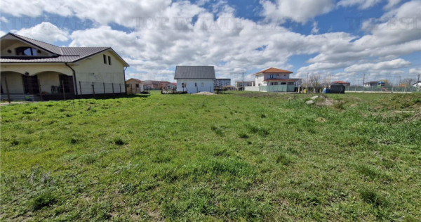 Teren intravilan 515 m.p. zona rezidentiala Cumpana , Const