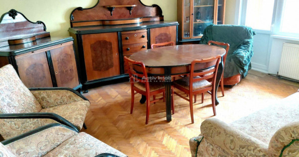 Baia Mare | Apartament 3 Camere etaj 1 Ultracentral