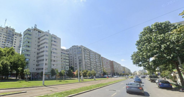 Zona Sos Pantelimon sp 100 mp vitrina 9 m trafic intens