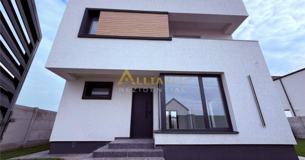 Oportunitate! Casa P E moderna de