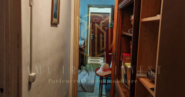 4 Camere | 1 Minut Metrou Romancierilor | Etaj 1 | Bloc R...