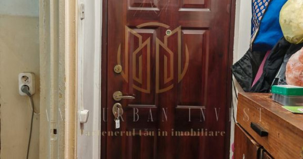 4 Camere | 1 Minut Metrou Romancierilor | Etaj 1 | Bloc R...