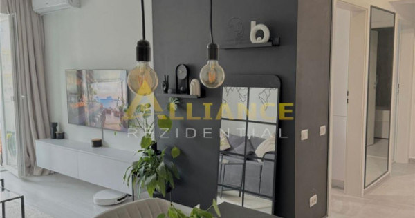 Apartament 58 mp || gata de mutare zona dezvoltare