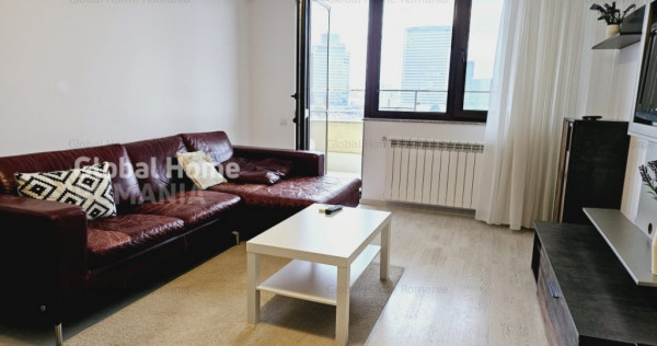 Ap 2 camere 75m2 | Aviatiei - Metropolitan Residence | Pet F